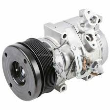 Anyone know the steps to replace it? Ac Compressor A C Clutch For Toyota Tundra 4runner Fj Cruiser Buyautoparts 60 01784na New Air Conditioning Compressors Parts