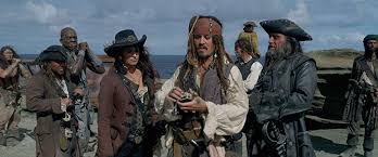 Sam claflin, penélope cruz, ian mcshane, stephen graham. Johnny Depp Penelope Cruz Paul Bazely Stephen Graham Ian Mcshane Ian Mercer Deobia Oparei And Sam Cla Pirates Of The Caribbean On Stranger Tides Pirates