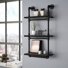 We did not find results for: 25 Pipe Shelves To Add Rustic Flair To Your Home Insteading