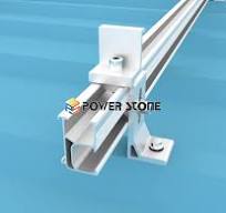 Wholesale Wholesale Solar Metal Roof Mounting System L Feet ...