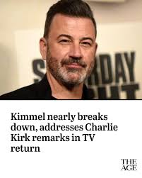 The comedian has returned to the small screen after a week of fierce public  debate.