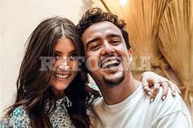 Danielle Clyde sortea el nombre de su bebé