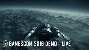 Star Citizen Gamescom 2016 Alpha 3 0 Demo System Requirements