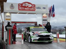 Rallye sanremo 2021 (italie) rallye sanremo historico 2021 essais tm compétition sur terre (mars 2021) essais nicolas ciamin (touquet 2021) rally il ciocco 2021 (italie) essais rallye ciocco 2021 (italie) rally ronde del canavese 2021 (italie). Rally Monte Carlo 2021 Skoda Storyboard