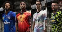 Lo último de los kits digital 4th de edición limitada realizados en colaboración con ea sports. Outstanding Adidas X Ea Sports Real Madrid Kit Released Footy Headlines