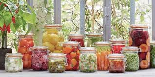 Collection De Bocaux Le Parfait Bocaux Le Parfait Alimentation Zero Dechet