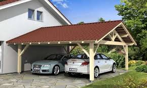 Votre Carport La Reglementation Applicable Touschalets En 2020 Abri De Jardin Abris Voiture Bois Abri Voiture