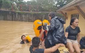 It has a type i Tf Build Back Better Begins Marikina River Dredging On Feb 17 Philippine News Agency