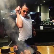 41 ألف دولار فاتورة طعام بمطعم الطاهي التركي الشهير نصرت مجلة سيدتي