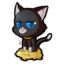 Morgana Chibi Persona 5 By Mangaxai Persona Persona 5 Chibi