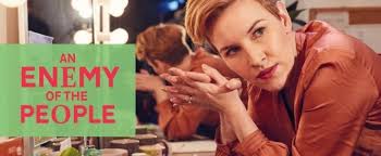 Review: Ibsen Is Updated For The 21st Century With Melissa Reeve's  Adaptation Of AN ENEMY OF THE PEOPLE
