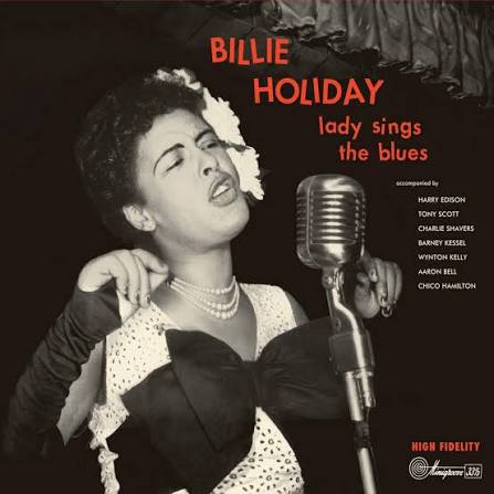 Lady Sings the Blues