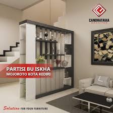 Jika desain rumah interiormu termasuk ke dalam tipe open plan dinding kering dapat menjadi solusi alternatif untuk membuat rumahmu tampak. Model Partisi Atau Sekat Ruangan Minimalis Di Bandung