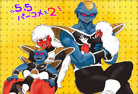 Zarbon dragon ball z ginyu force. Ginyu Force Dragon Ball Zerochan Anime Image Board