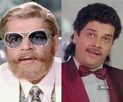 Ajit and Shehzad Khan