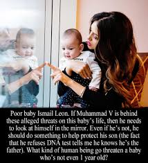 Tengku dato' ibrahim petra bin tengku indra petra. Royal Confessions Poor Baby Ismail Leon If Muhammad V Is Behind
