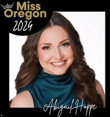 Join the Linfield community in celebrating Abigail Hoppe '21, newly crowned  Miss Oregon! She's turning adversity into advocacy with her powerful  campaign, “Making Type 1 Diabetes Feel Like Type None Diabetes.” Abigail