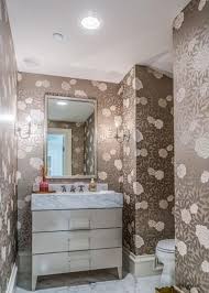 Modern Wallpaper Designs Waterproof Ideas For Bathroom Wall Decoration Modern Bathroom Wall Decor Bathroom Wall Coverings Bathroom Interior Design