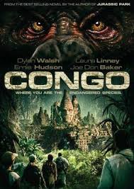 Leaving las vegas b+ 7. Congo Movie Poster 1995 Poster 1995 Movies Movies Congo