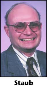 GERALD STAUB Obituary (2022)