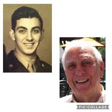 Edward Coury Obituary (1924