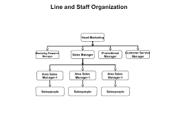 Sales Organization Structure