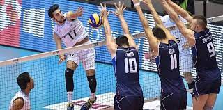 El conjunto nacional, que jugó con la mitad del plantel por tener a varios jugadores aislados, cayó ante brasil. Argentina No Pudo Con Italia En La Copa Del Mundo De Japon Voley La Voz Del Interior