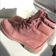 Dusty Rose Timberland Boots Boots Timberland Boots Timberland