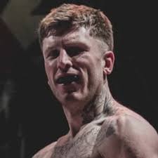 Kye Stevens vs. Tommy Hawthorn, Shock N Awe 35