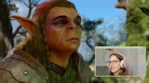 Wyll is getting into the Christmas Spirit! Join me Tuesdays and Thursdays,  12-2 CST