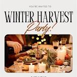 Winter Harvest Party