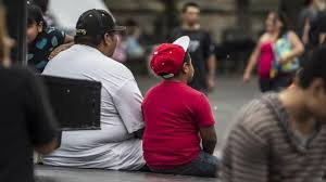 México es el segundo país con mayor tasa de obesidad entre adultos