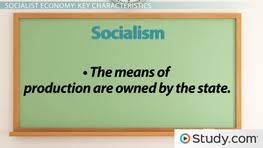Capitalism Vs Socialism Differences Advantages