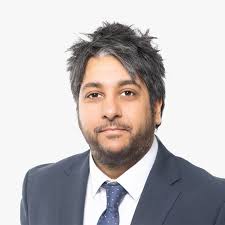 Deepak Parmar: Principal Associate