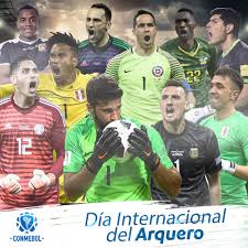 El día del arquero, la línea infinitamente pequeña que en los momentos difíciles separa loris karius, el arquero alemán del liverpool, tiene 24 años, pinta de modelo y novia modelo y un. Dia Internacional Del Arquero