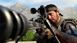 Check out this official gameplay video for call of duty: Watch The Official Call Of Duty Black Ops 4 Launch Gameplay Trailer