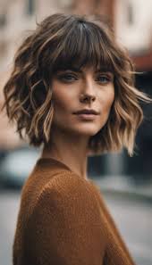 15+ Medium Shag Haircuts That Look Like A Breakup You Recovered From In  Style