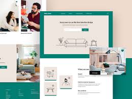 A large peninsula overlooks the dining and living room for an open concept. Interior Designer Designs Themes Templates And Downloadable Graphic Elements On Dribbble