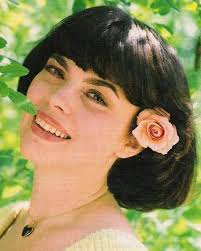 Image result for mireille mathieu