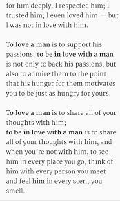 The Difference Between Loving Someone And Being In Love With Someone Love Him Loving Someone Love