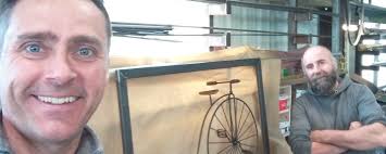 My day with Billy Moore Metal Works