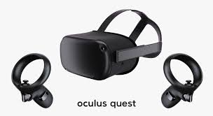 Oculus Quest 2019 3d Model 69 Fbx C4d 3ds Obj Max Ma Free3d