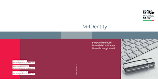 Fritz reich, cio der migros bank sagt: M Identity Migros Bank Manualzz