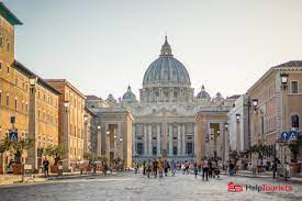 Since it is the cathedral of the diocese of rome st. St Peter S Rome Admission Opening Hours Tickets Tips Information Helptourists In Rome Helptourists In Rome