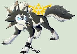 Lougaroc Forme Zelda Image De Pokemon Pokemon Fond Ecran Pokemon