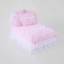 Looking for pink dog beds? Luxury The Enchanted Nights Dog Bed Baby Doll Pink Pampered Paw Gifts