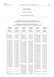 Http Www Wipo Int Edocs Pctdocs En 2006 Pct 2006 9 Section3 Pdf