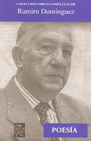 Poesía de Ramiro Domínguez