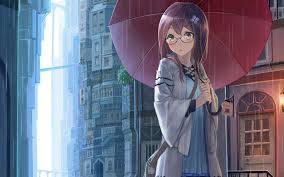 Apparently, anime creators love making their audience cry. Rain Sad Anime Wallpapers Top Free Rain Sad Anime Backgrounds Wallpaperaccess