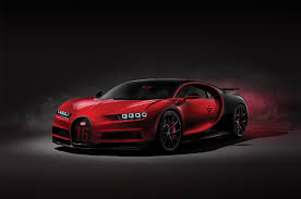 Bugatti unveils the Chiron Sport 